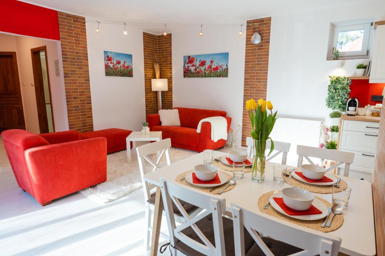 Sara-Lux Apartman Nyarliget Екстериор снимка