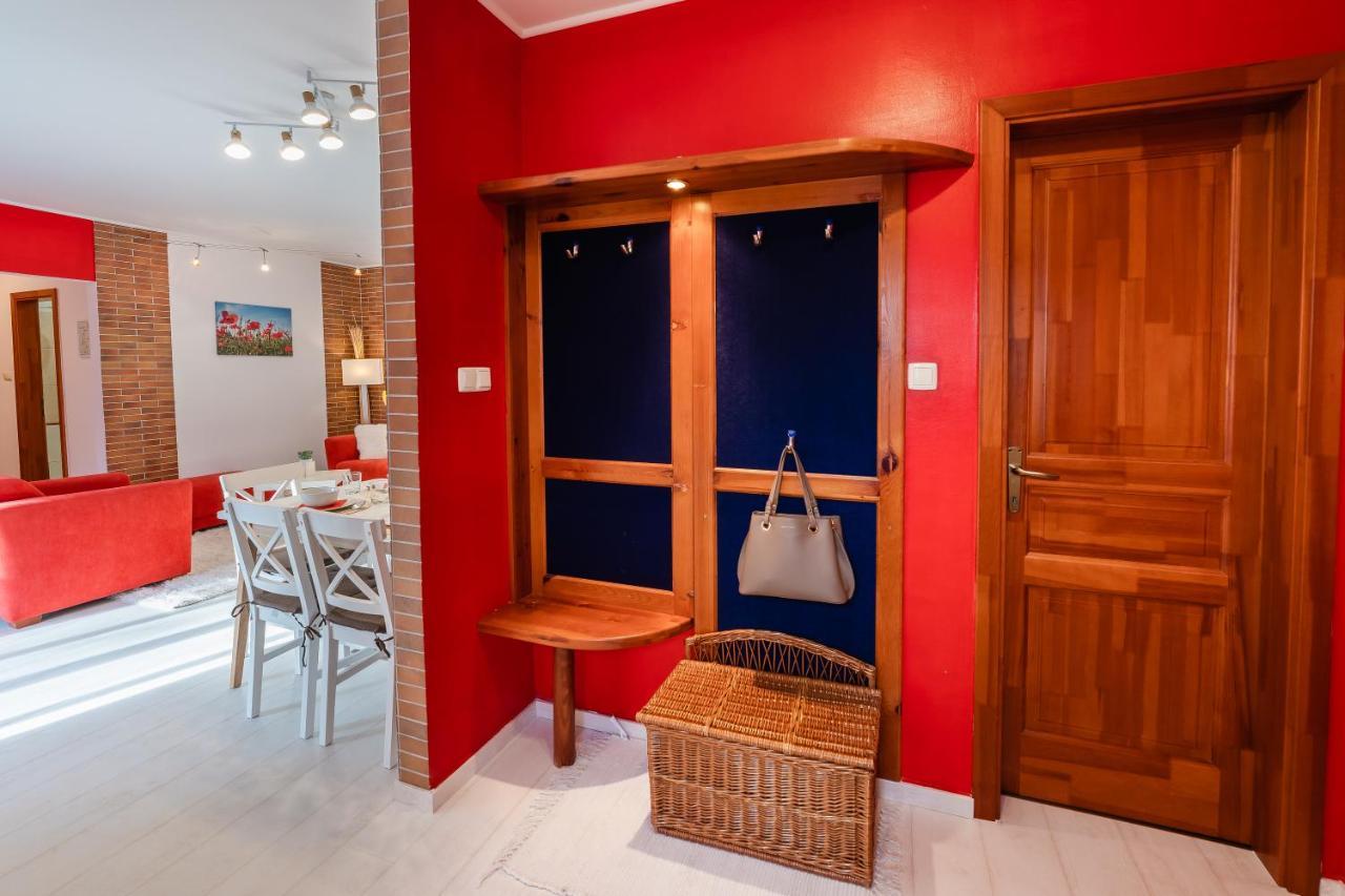 Sara-Lux Apartman Nyarliget Екстериор снимка