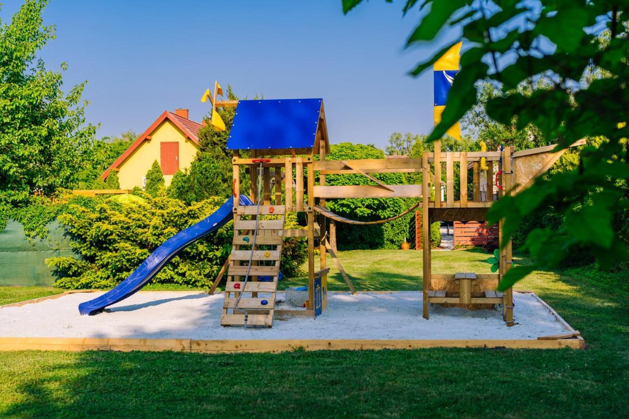 Sara-Lux Apartman Nyarliget Екстериор снимка