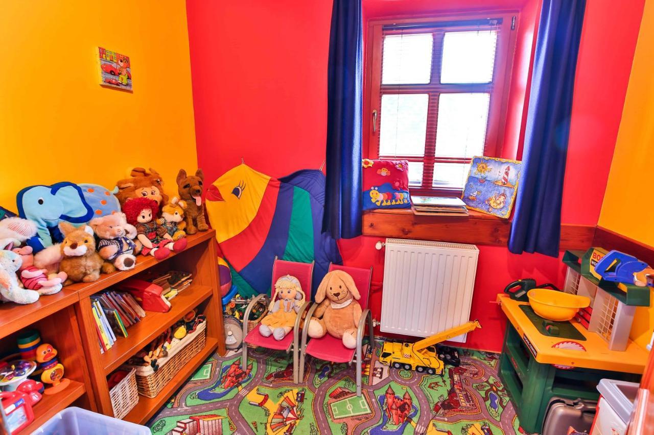 Sara-Lux Apartman Nyarliget Екстериор снимка