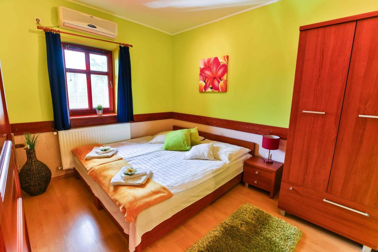 Sara-Lux Apartman Nyarliget Екстериор снимка