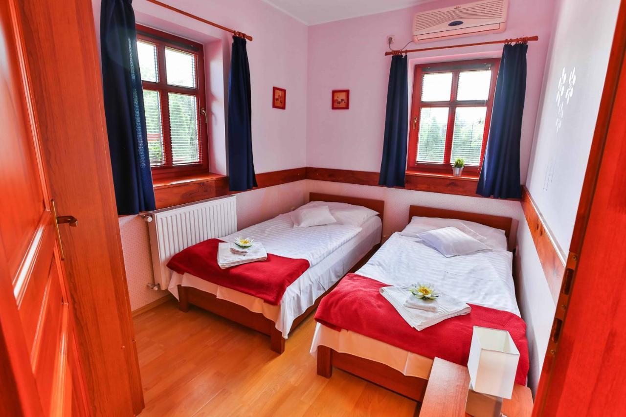 Sara-Lux Apartman Nyarliget Екстериор снимка